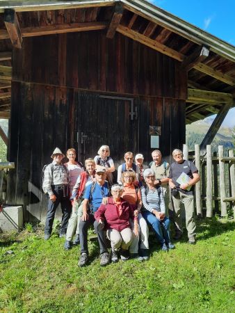 Rundweg Schönangeralm